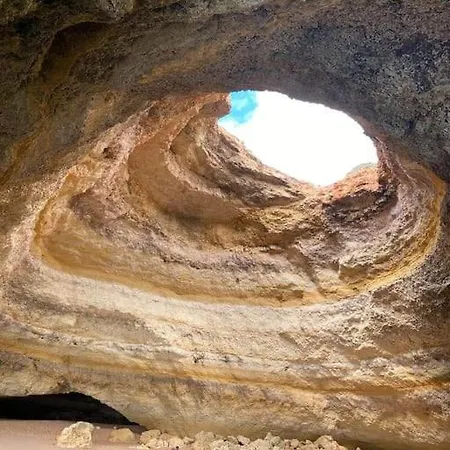 Caporizon Propose Piscine Vue Incroyable Albufeira
