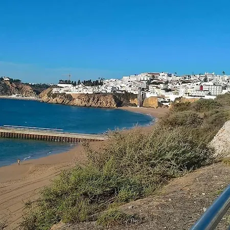 Caporizon Propose Piscine Vue Incroyable Apartamento Albufeira
