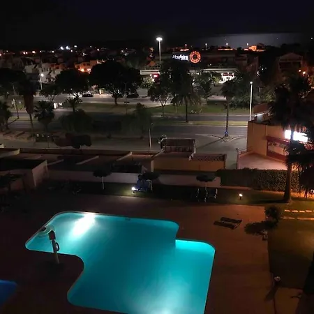 Caporizon Propose Piscine Vue Incroyable Apartamento