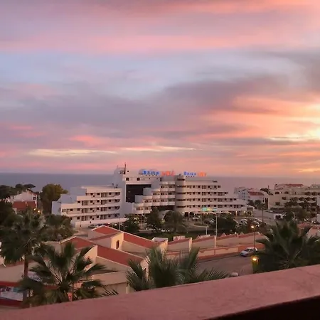 Caporizon Propose Piscine Vue Incroyable Albufeira