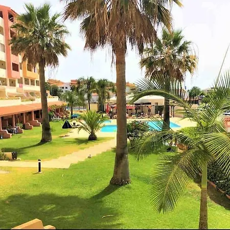 Caporizon Propose Piscine Vue Incroyable Apartamento Albufeira