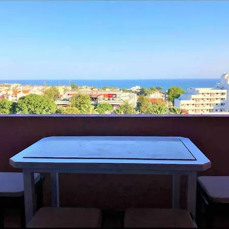 Caporizon Propose Piscine Vue Incroyable Apartamento