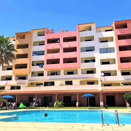 Caporizon Propose Piscine Vue Incroyable Albufeira