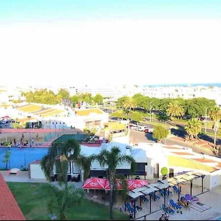 Caporizon Propose Piscine Vue Incroyable * Albufeira